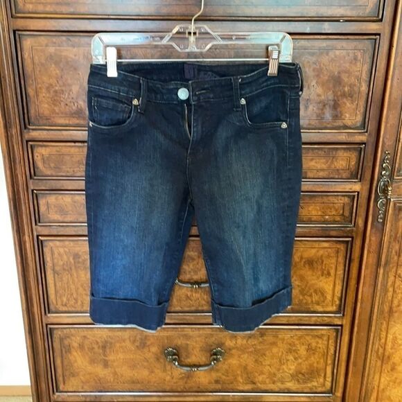KUT From The Kloth Jean Shorts - Picture 2 of 10